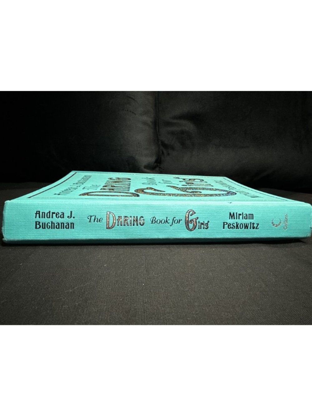 The Daring Book For Girls By Andrea J. Buchanan & Miriam Peskowitz Hardcover - Picture 3 of 14